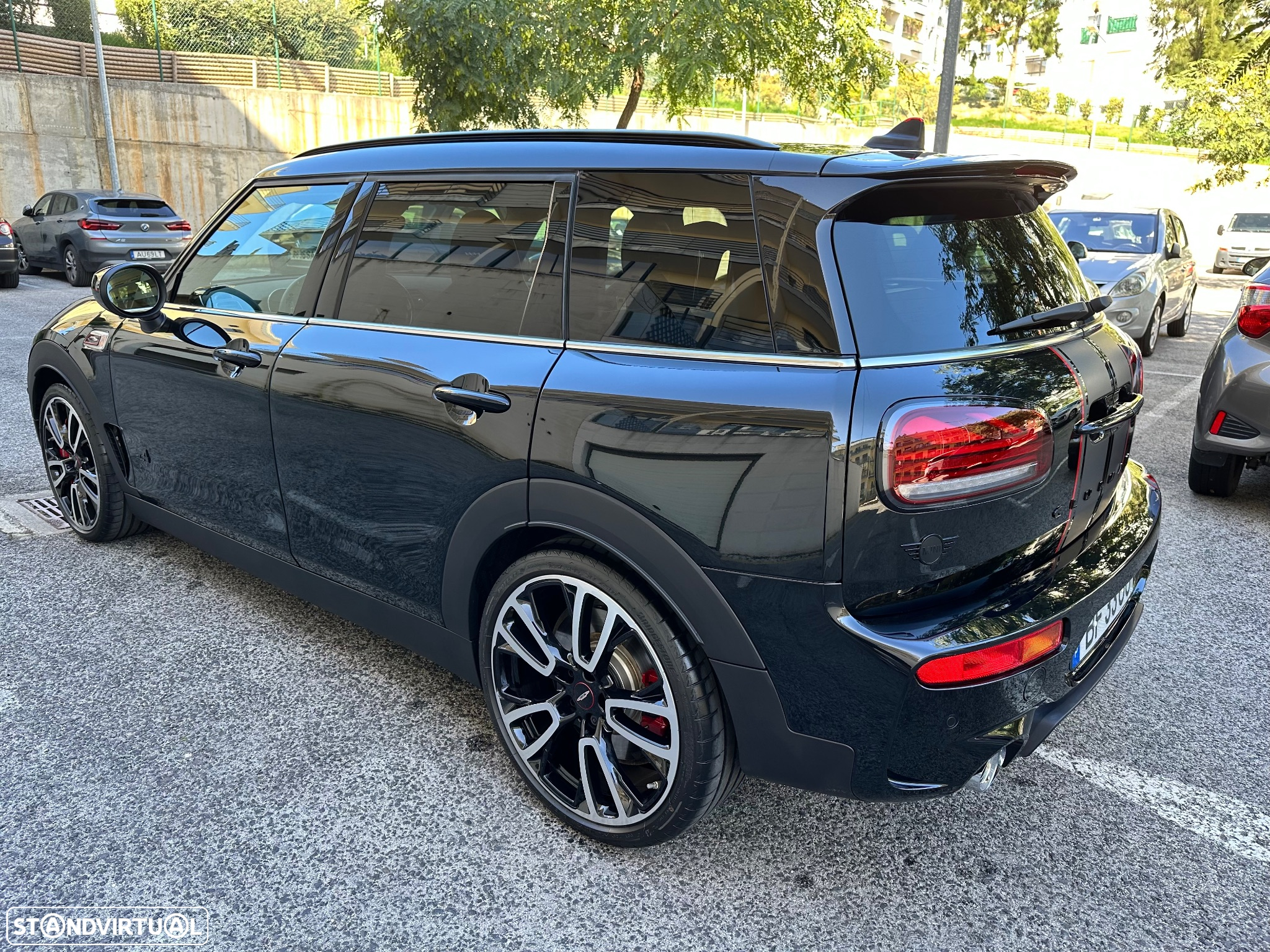 MINI Clubman John Cooper Works ALL4 - 7