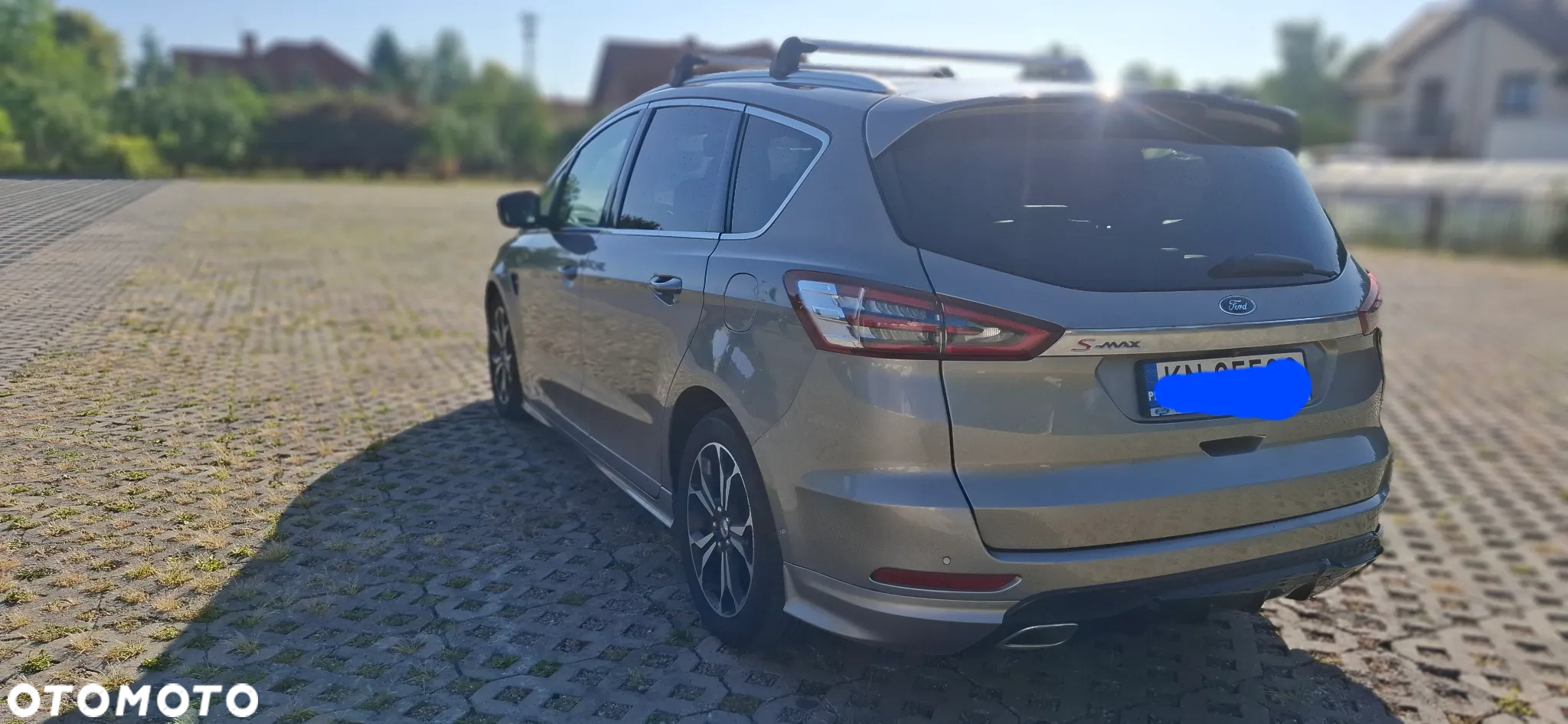 Ford S-Max 2.0 TDCi 4WD ST-Line PowerShift - 8
