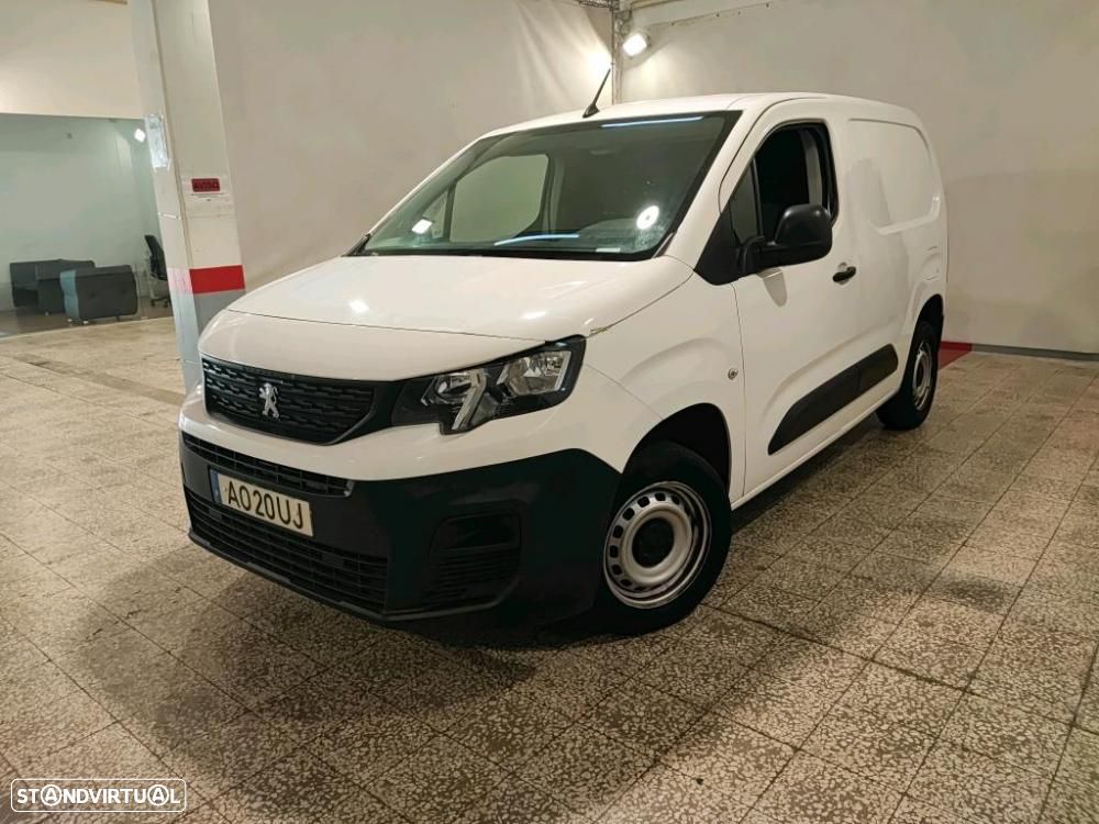 Peugeot Partner - 1