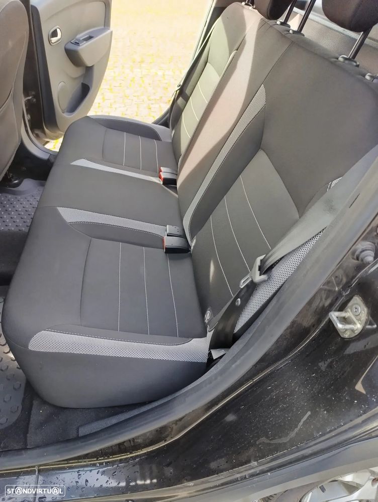 Dacia Logan MCV 1.5 Blue dCi Stepway - 5