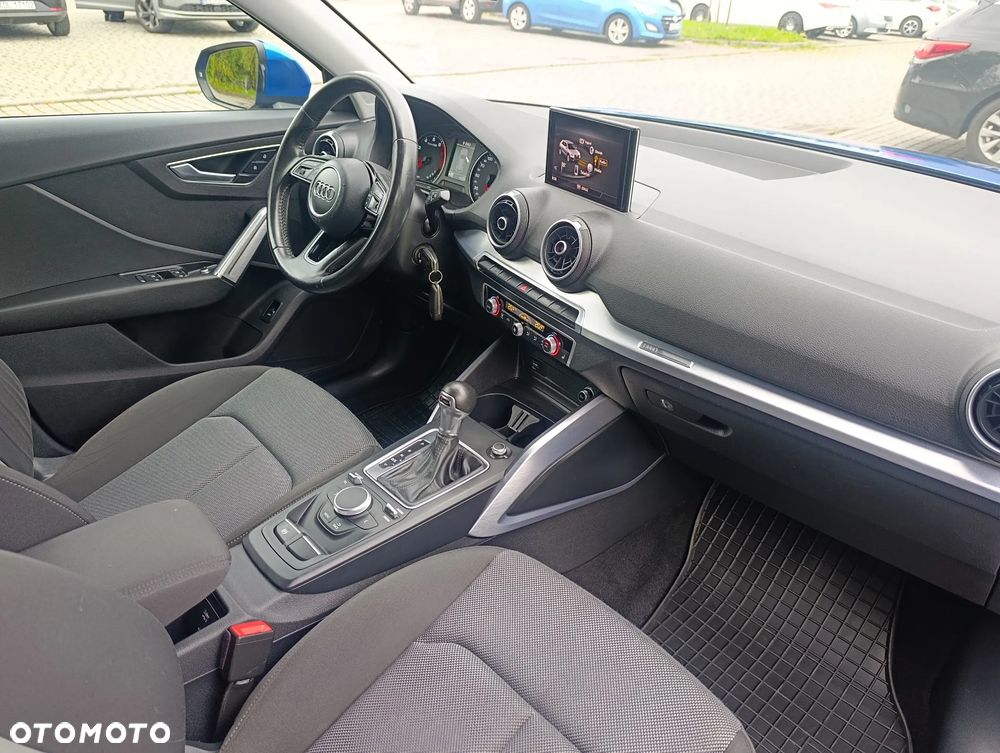 Audi Q2 1.4 TFSI Cylinder on demand S tronic - 20