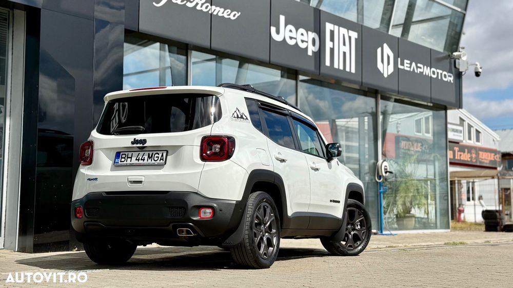 Jeep Renegade 1.3T 4xe AT6 PHEV 80th Anniversary - 15