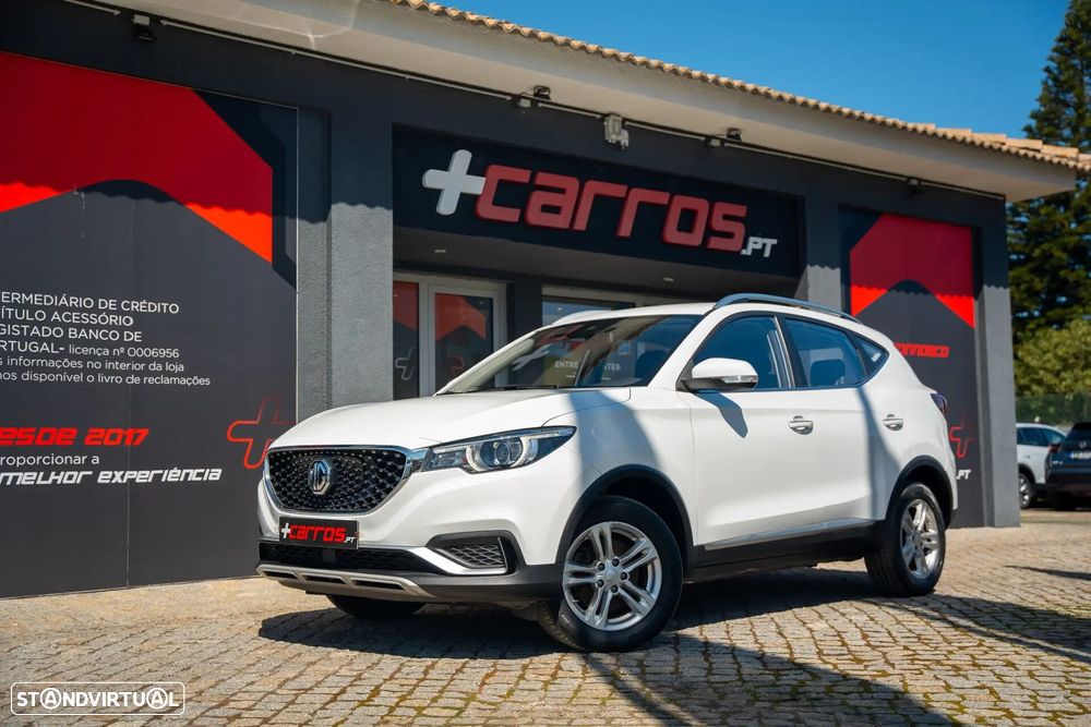 MG ZS EV 44.5 kWh Comfort - 18