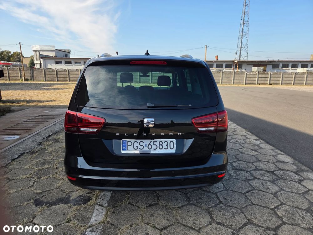 Seat Alhambra - 19
