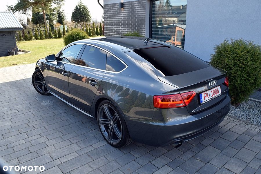 Audi A5 Sportback 3.0 TDI Quattro S tronic - 18