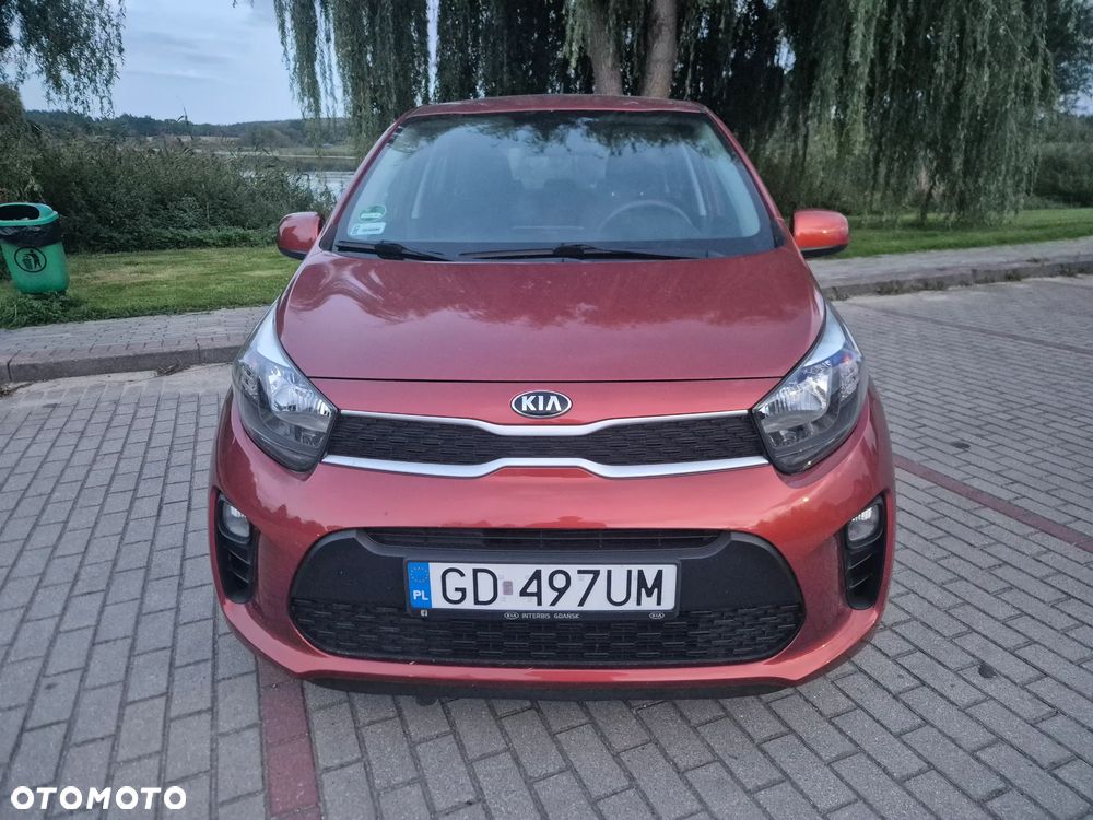 Kia Picanto 1.2 L - 7