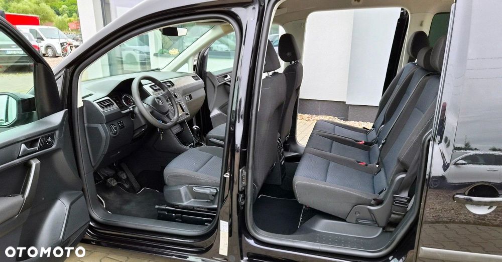 Volkswagen Caddy - 22