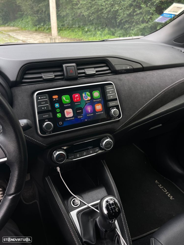 Nissan Micra 1.0 IG-T N-Sport - 6