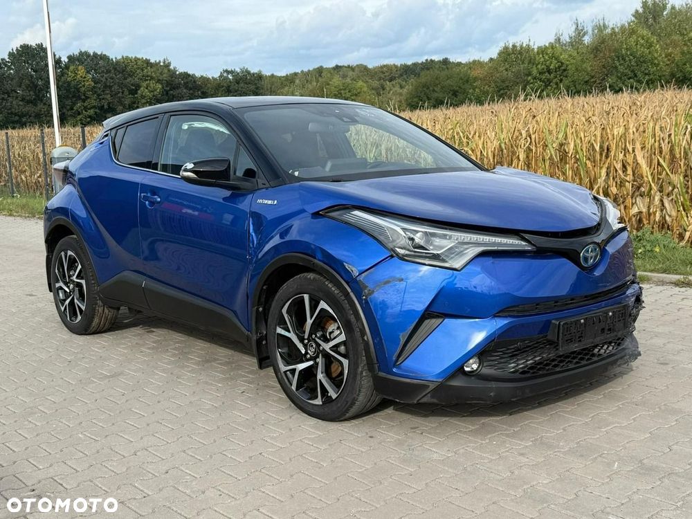 Toyota C-HR 1.8 Hybrid GPF Selection - 6
