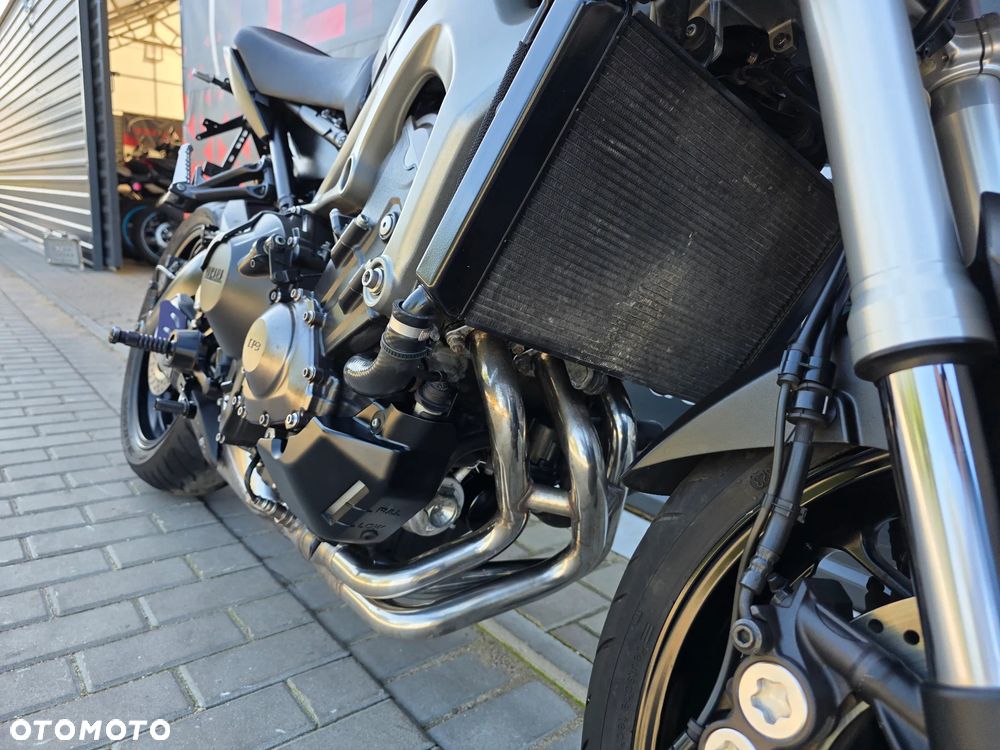 Yamaha MT - 25