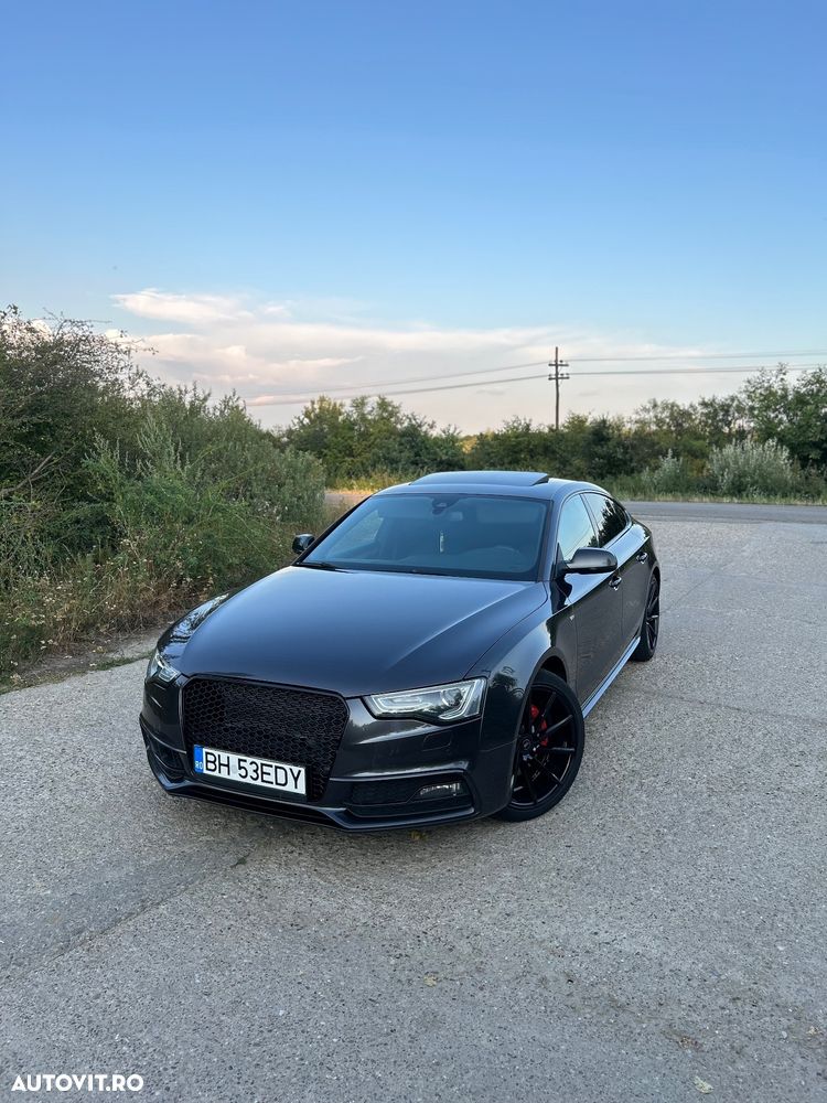 Audi A5 Sportback 2.0 TFSI quattro S tronic - 1