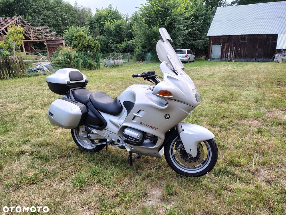 BMW RT - 1