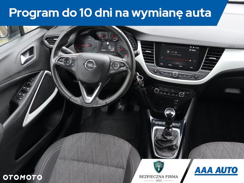 Opel Crossland X - 8
