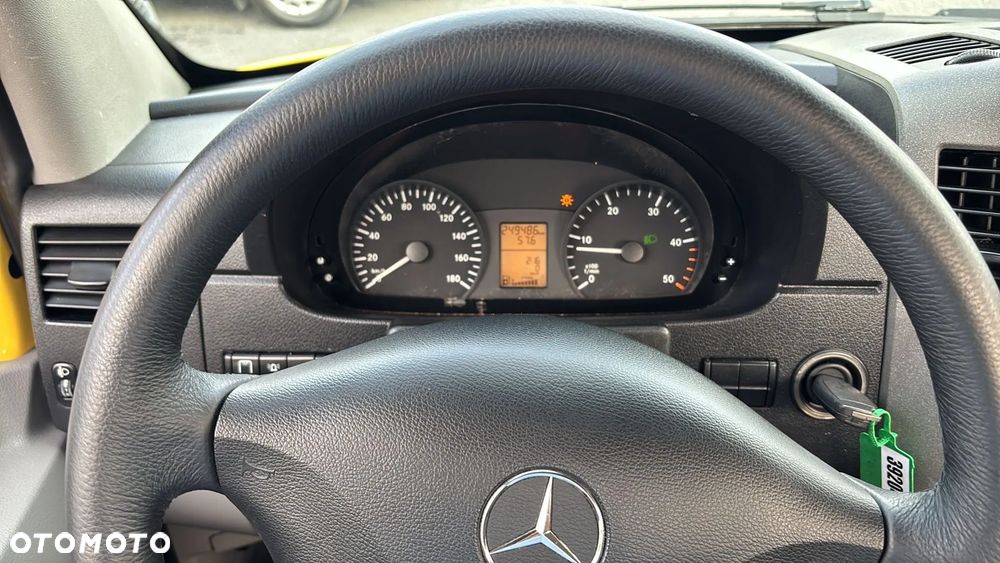 Mercedes-Benz Sprinter 316 CDI - 9