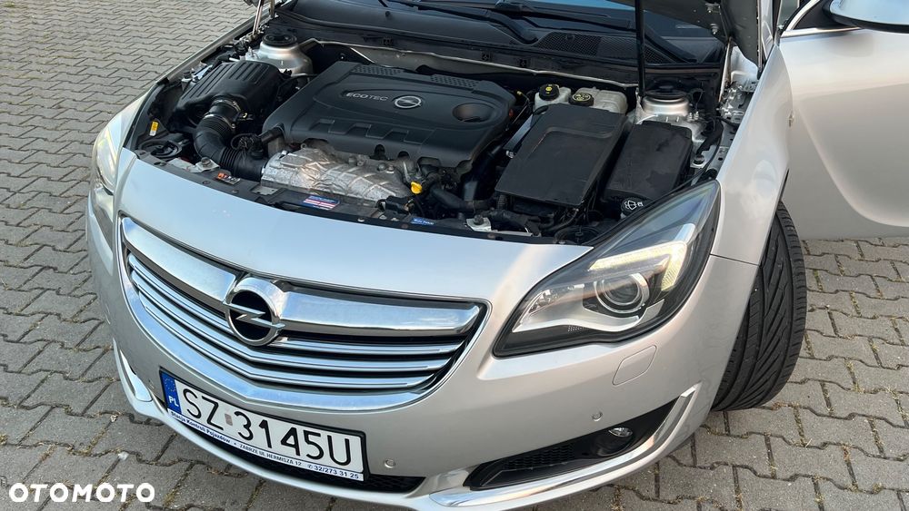 Opel Insignia 2.0 CDTI ecoFLEX Start/Stop Sport - 33