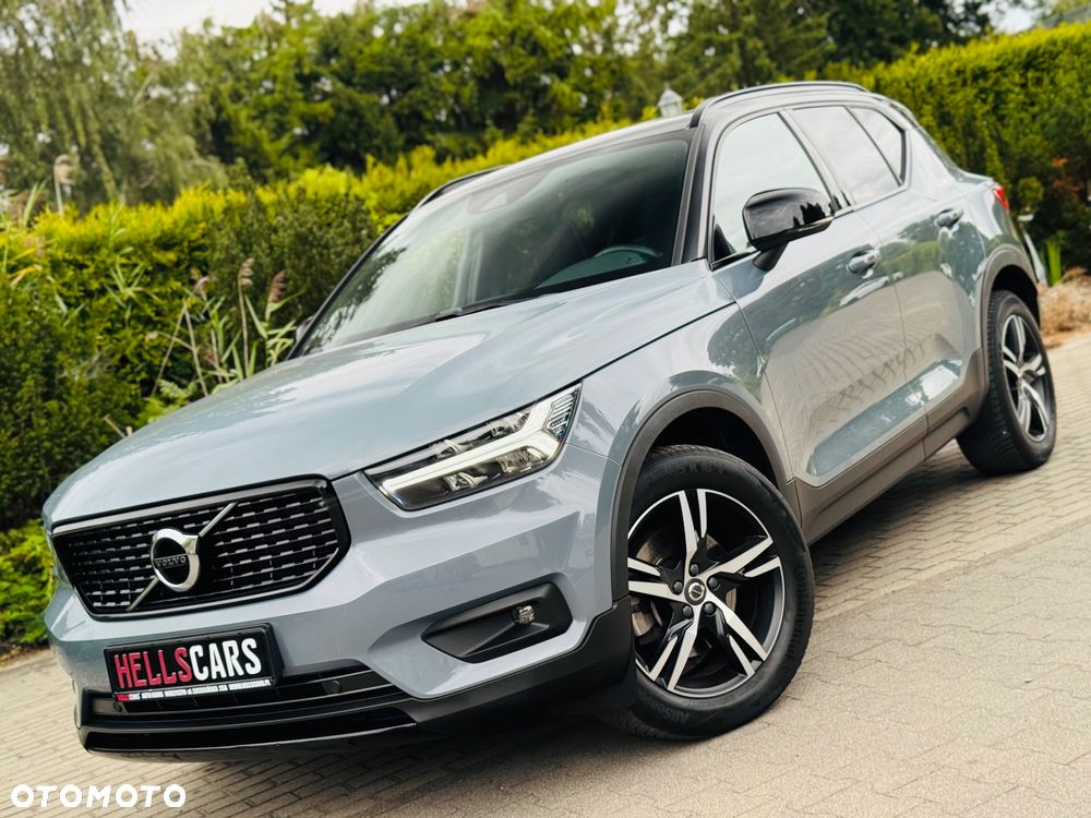 Volvo XC 40 B4 B Geartronic RDesign - 18