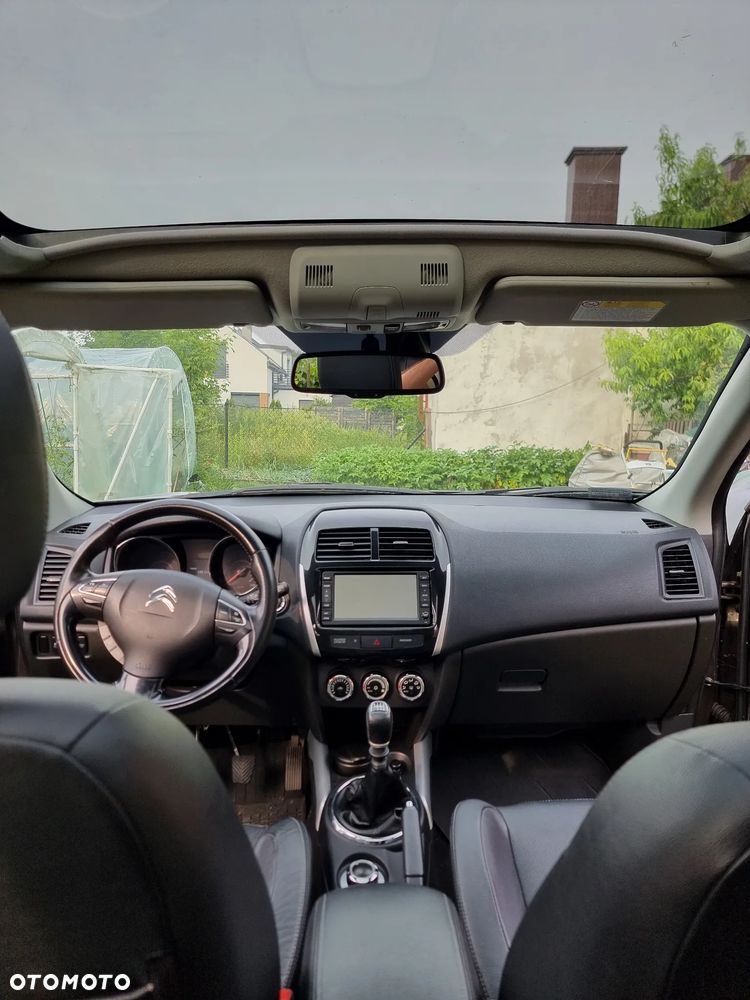 Citroën C4 Aircross 1.8 e-HDi STT 4x4 Exclusive - 5