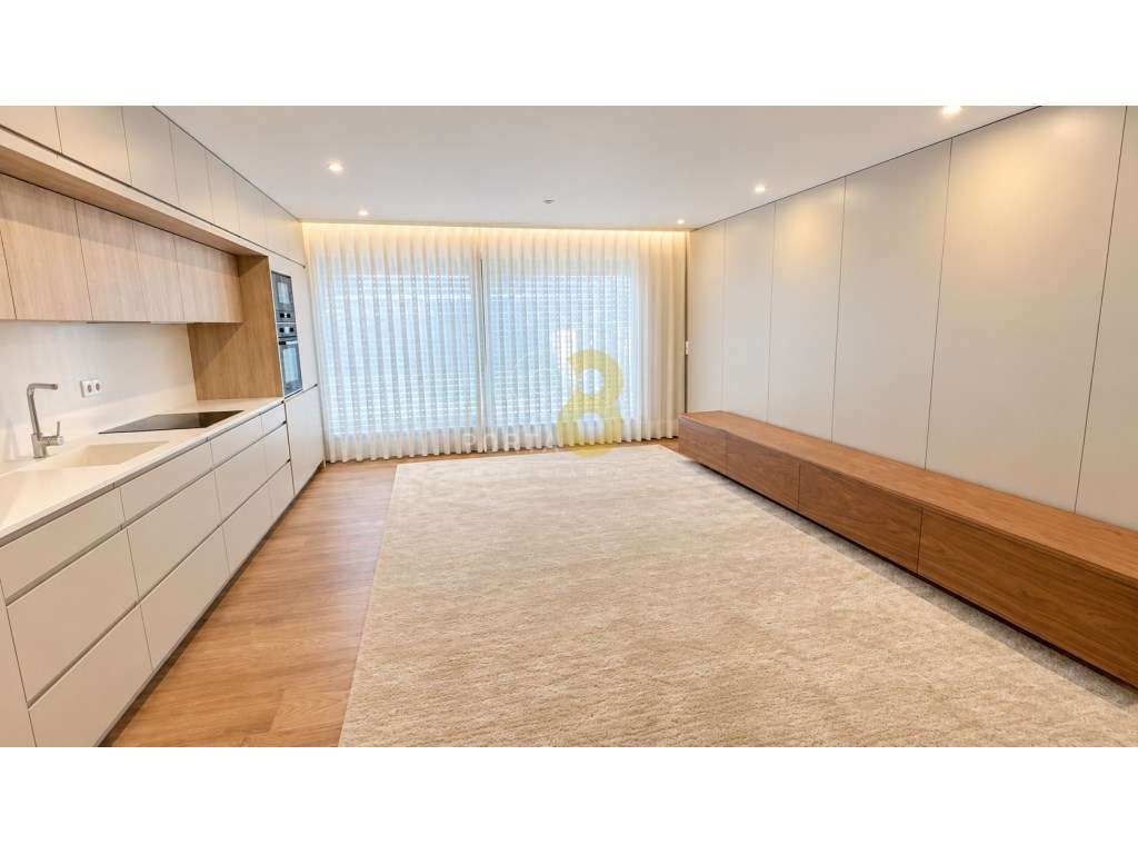 Apartamento T1 com Terraço, Lugar de Garagem, Mobilado e Equipado j... - Grande imagem: 5/20