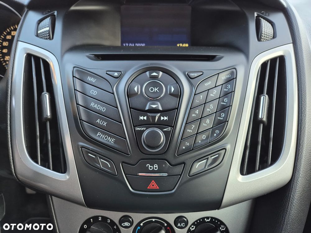 Ford Focus 1.6 TDCi Titanium - 25