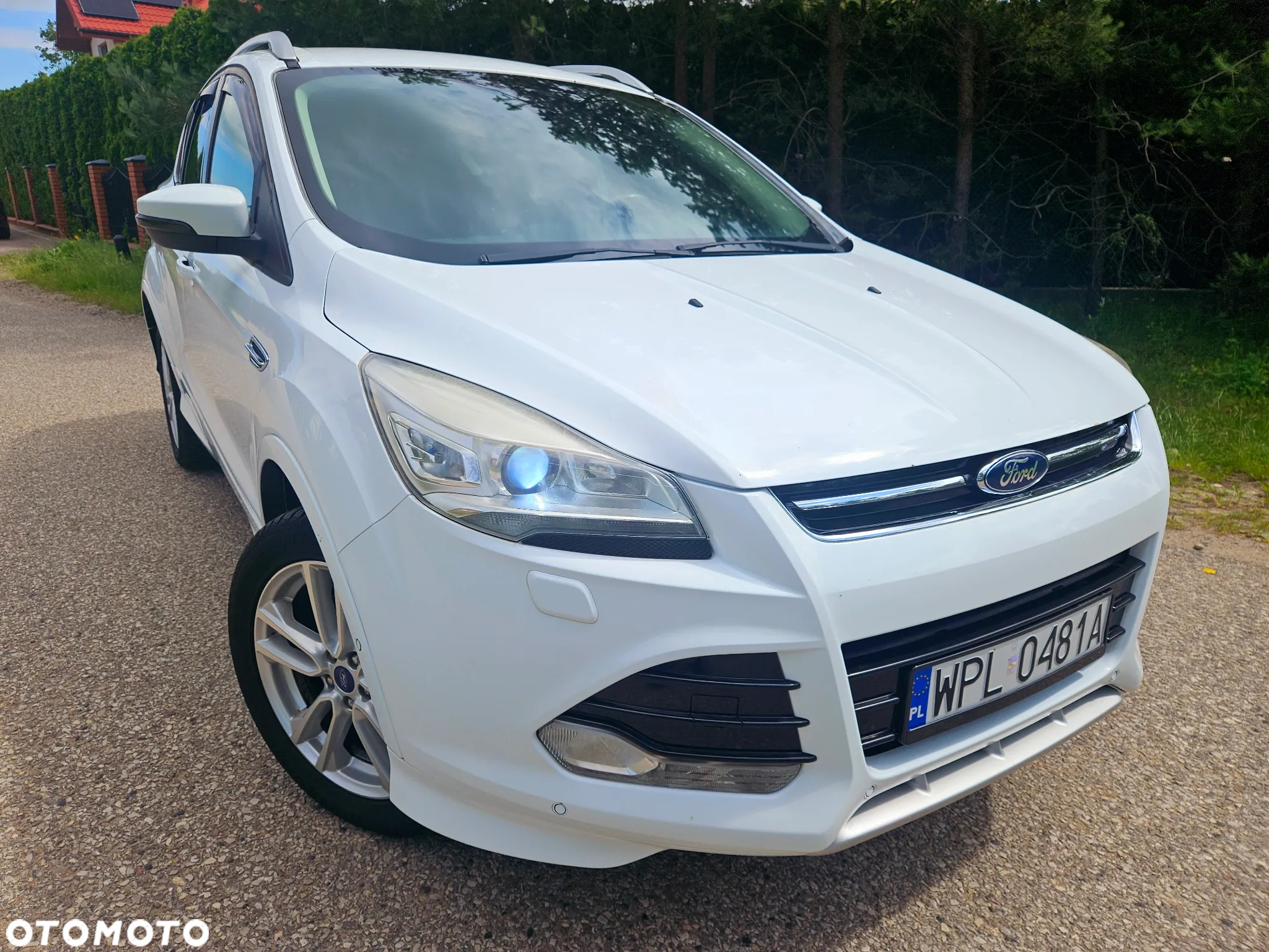 Ford Kuga 2.0 TDCi 4x4 Titanium - 7