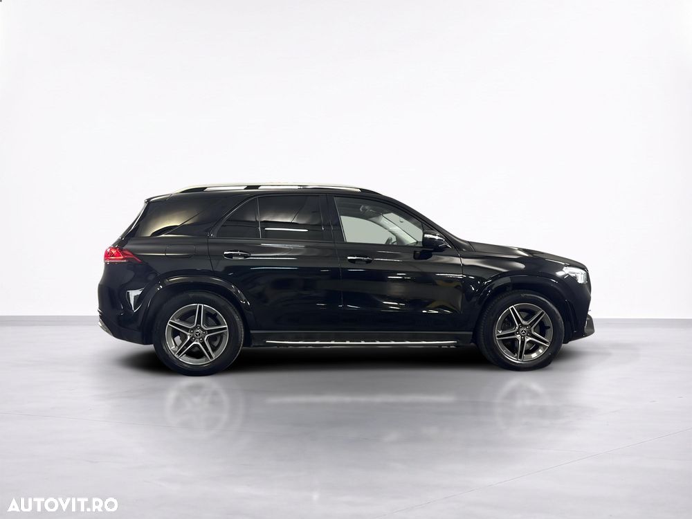 Mercedes-Benz GLE 300 d 4Matic 9G-TRONIC AMG Line - 7