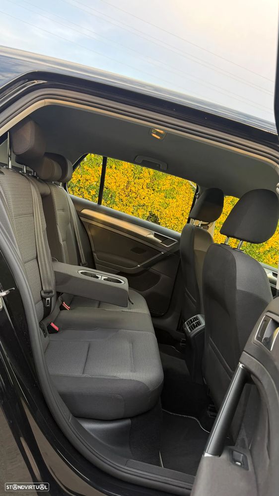 VW Golf 1.6 TDI 4Motion BlueMotion Comfortline - 7