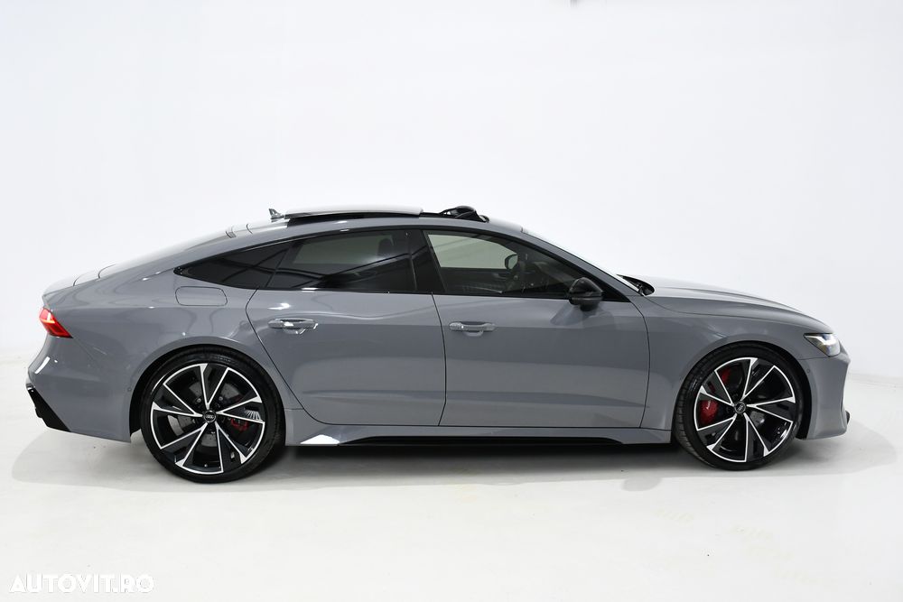 Audi RS7 4.0 TFSI quattro Tiptronic - 4