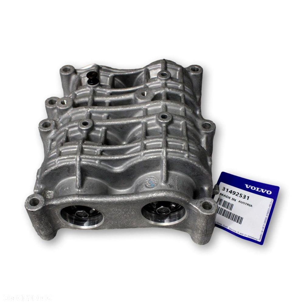 VOLVO S60 S80 S90 V60 V90 XC40 XC60 XC70 XC90 wal balansowy silnika OE - 1