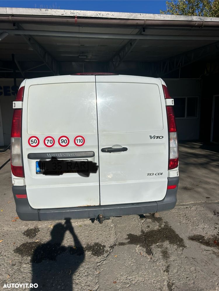 Mercedes-Benz Vito - 2