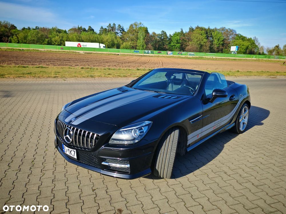 Mercedes-Benz SLK 200 BlueEFFICIENCY 7G-TRONIC Edition 1 - 22