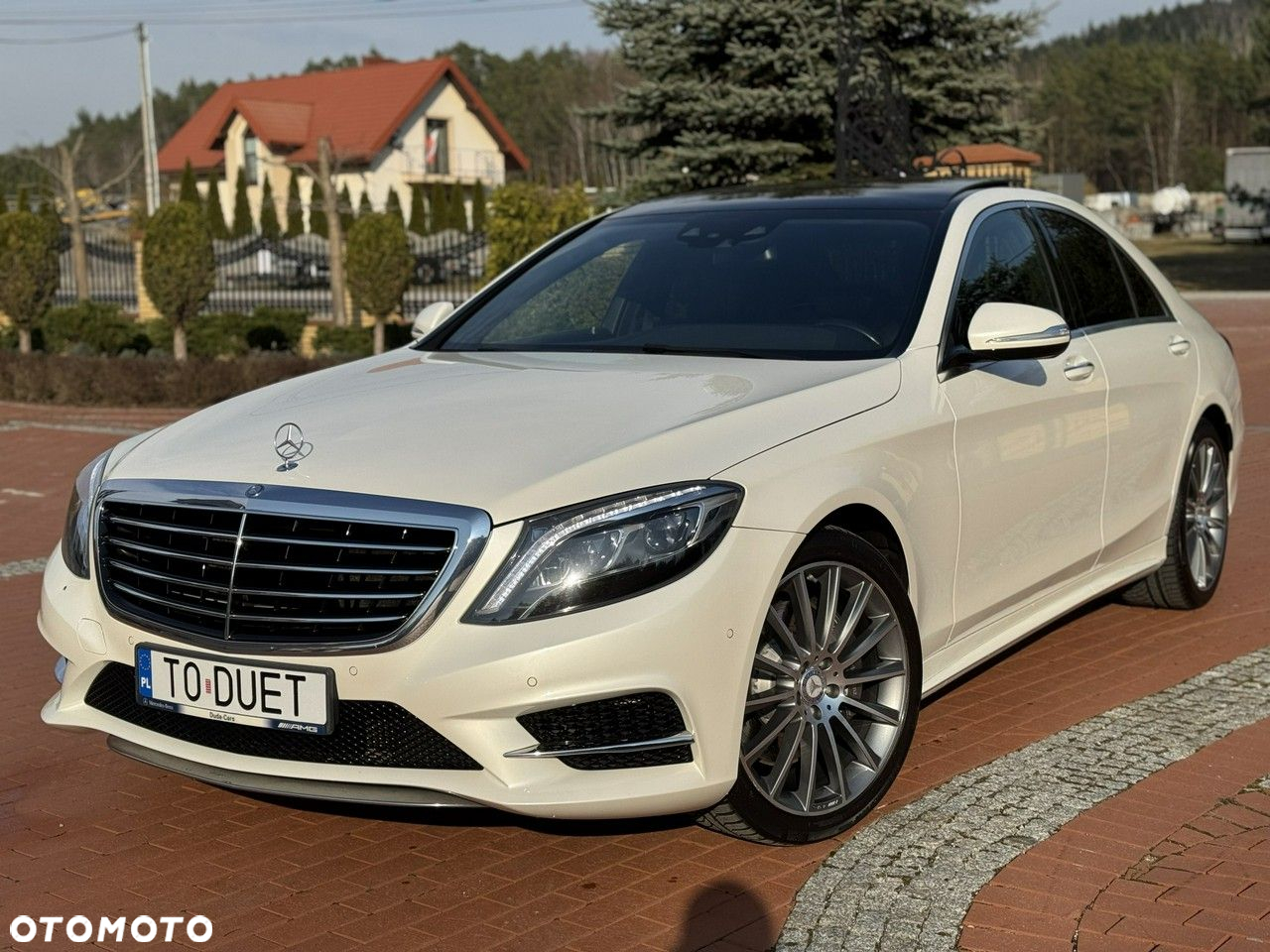 Mercedes-Benz Klasa S - 4