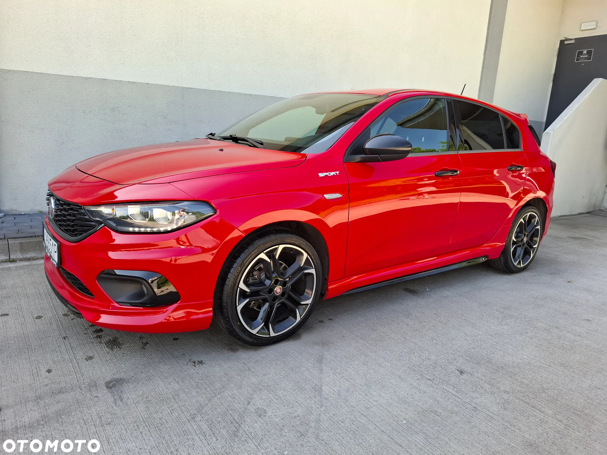 Fiat Tipo 1.4 T-Jet 16v Sport - 2
