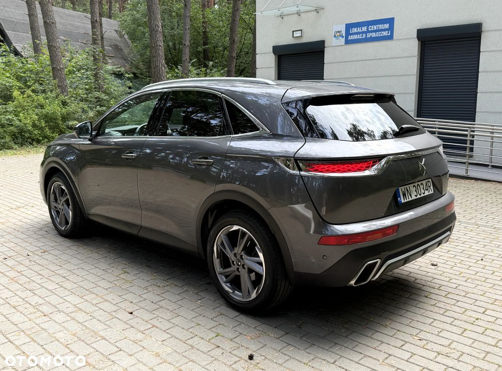 DS Automobiles DS 7 Crossback 1.6 PureTech Rivoli - 8