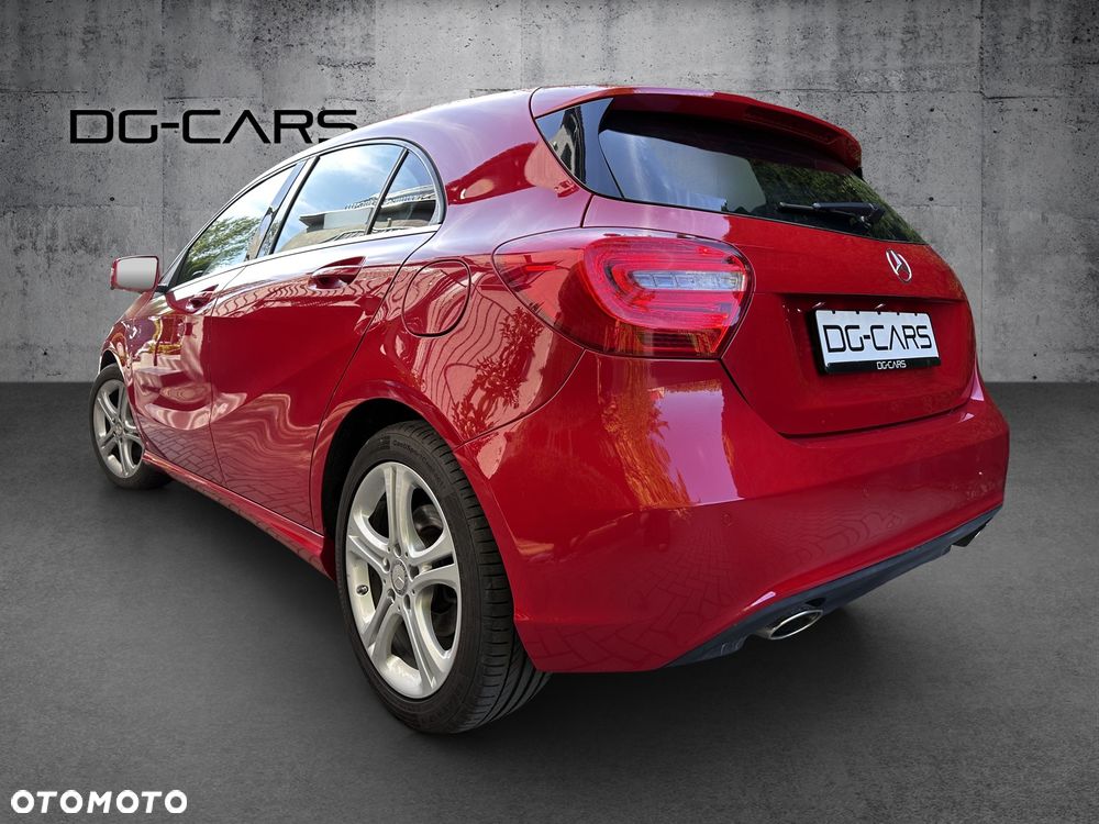 Mercedes-Benz Klasa A 180 (BlueEFFICIENCY) Urban - 2