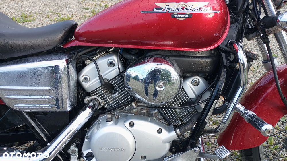 Honda Shadow - 3
