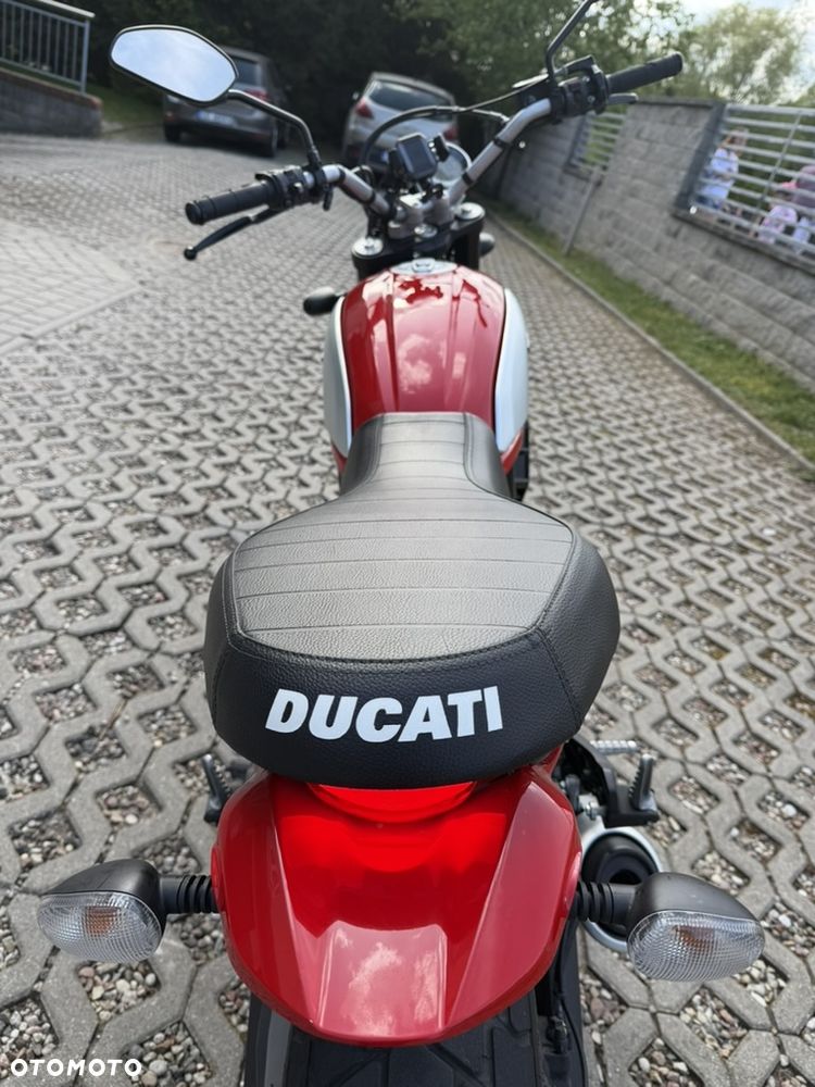 Ducati Scrambler - 16