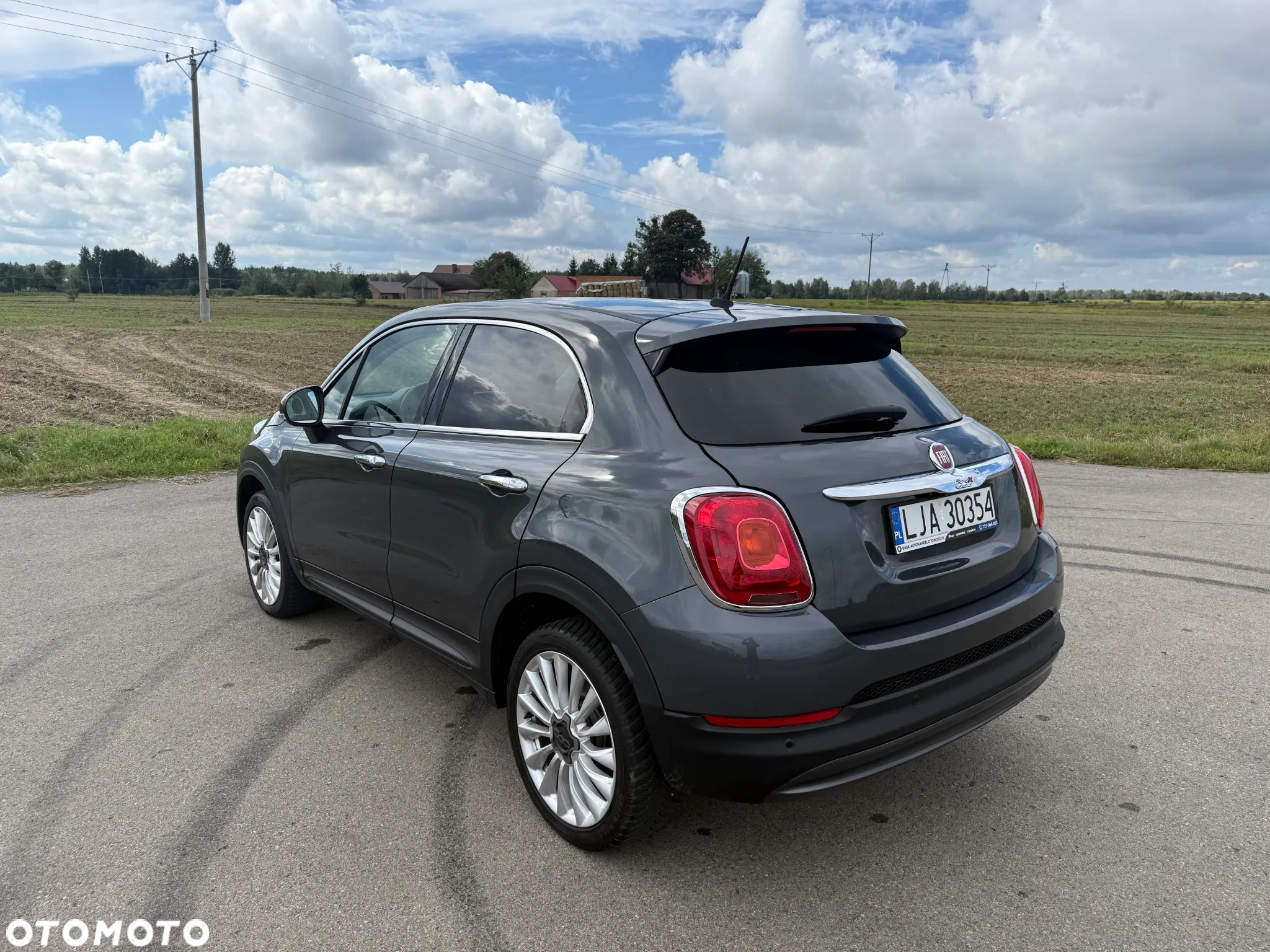 Fiat 500X - 3