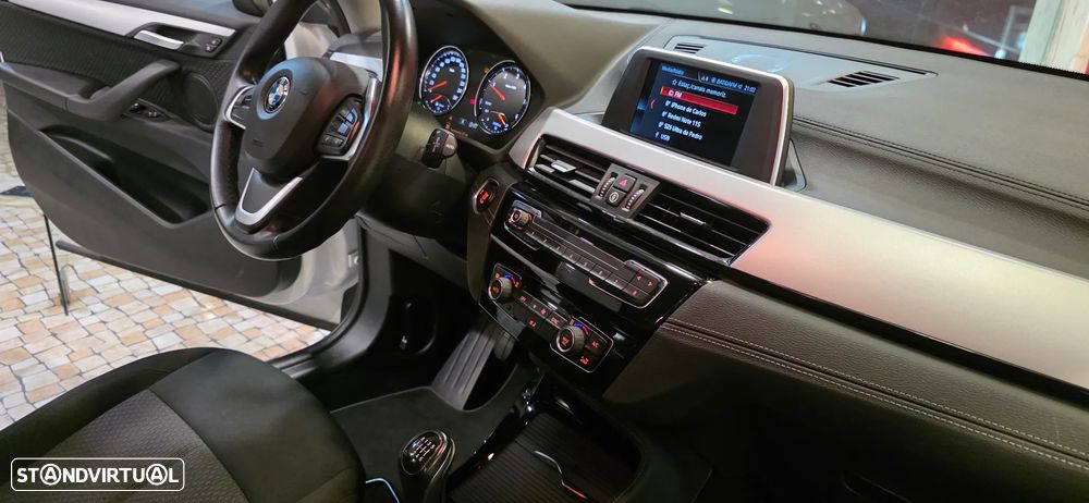 BMW X2 16 d sDrive Advantage - 13