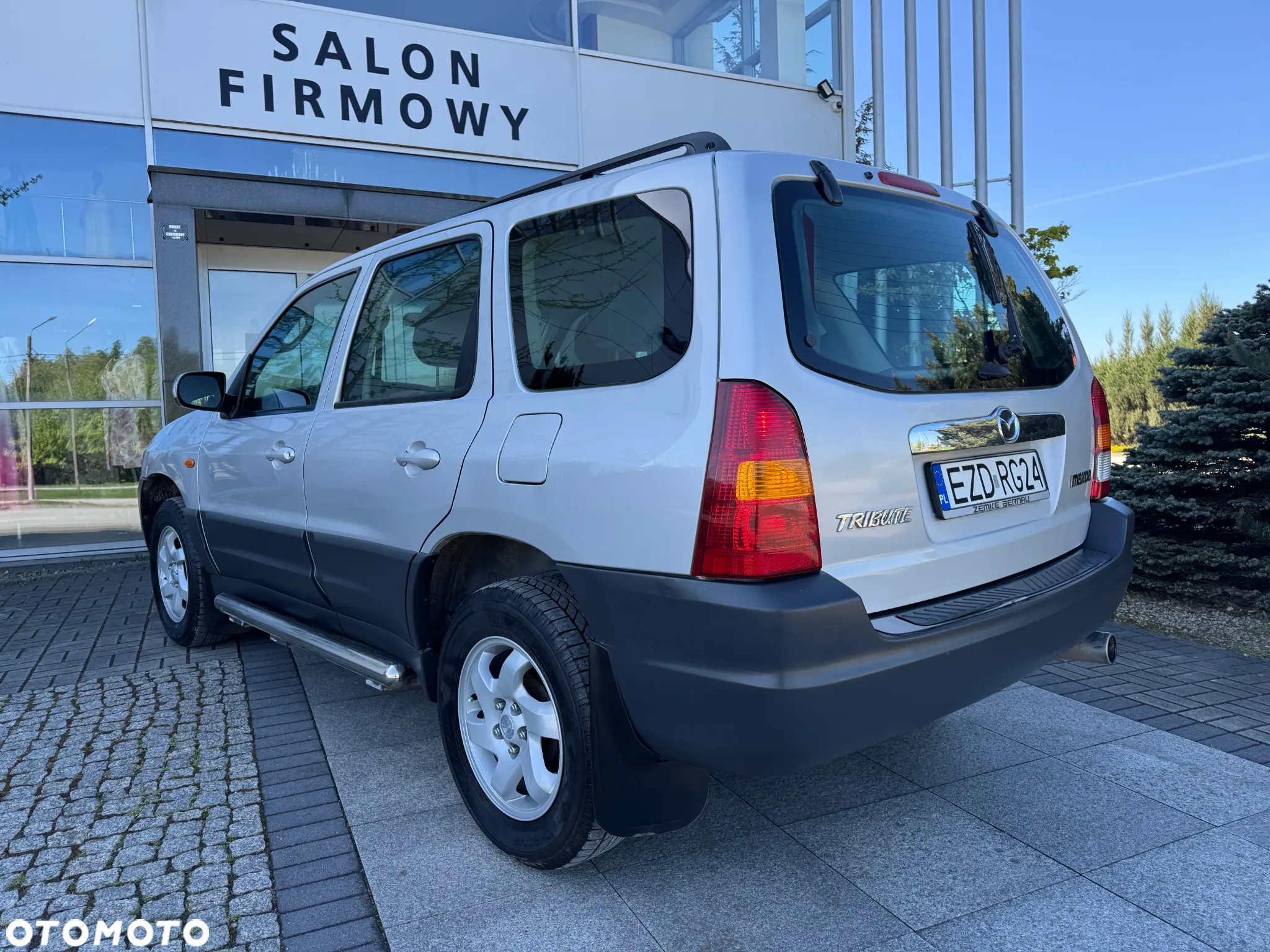 Mazda Tribute 2.0 Comfort - 4