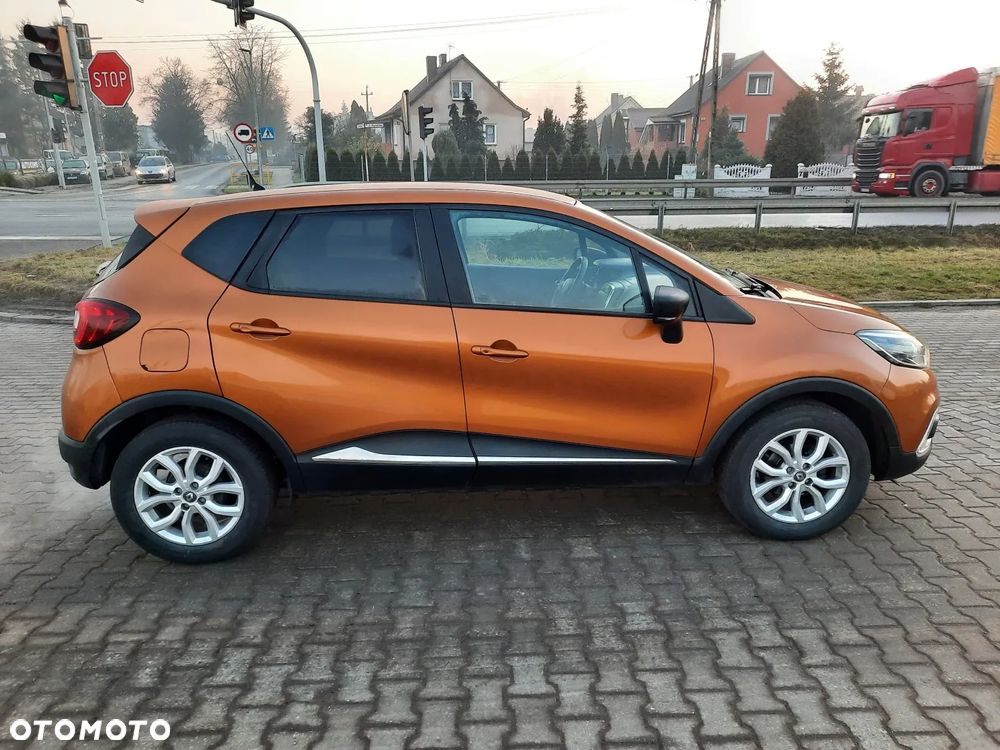 Renault Captur 0.9 Energy TCe Limited - 6
