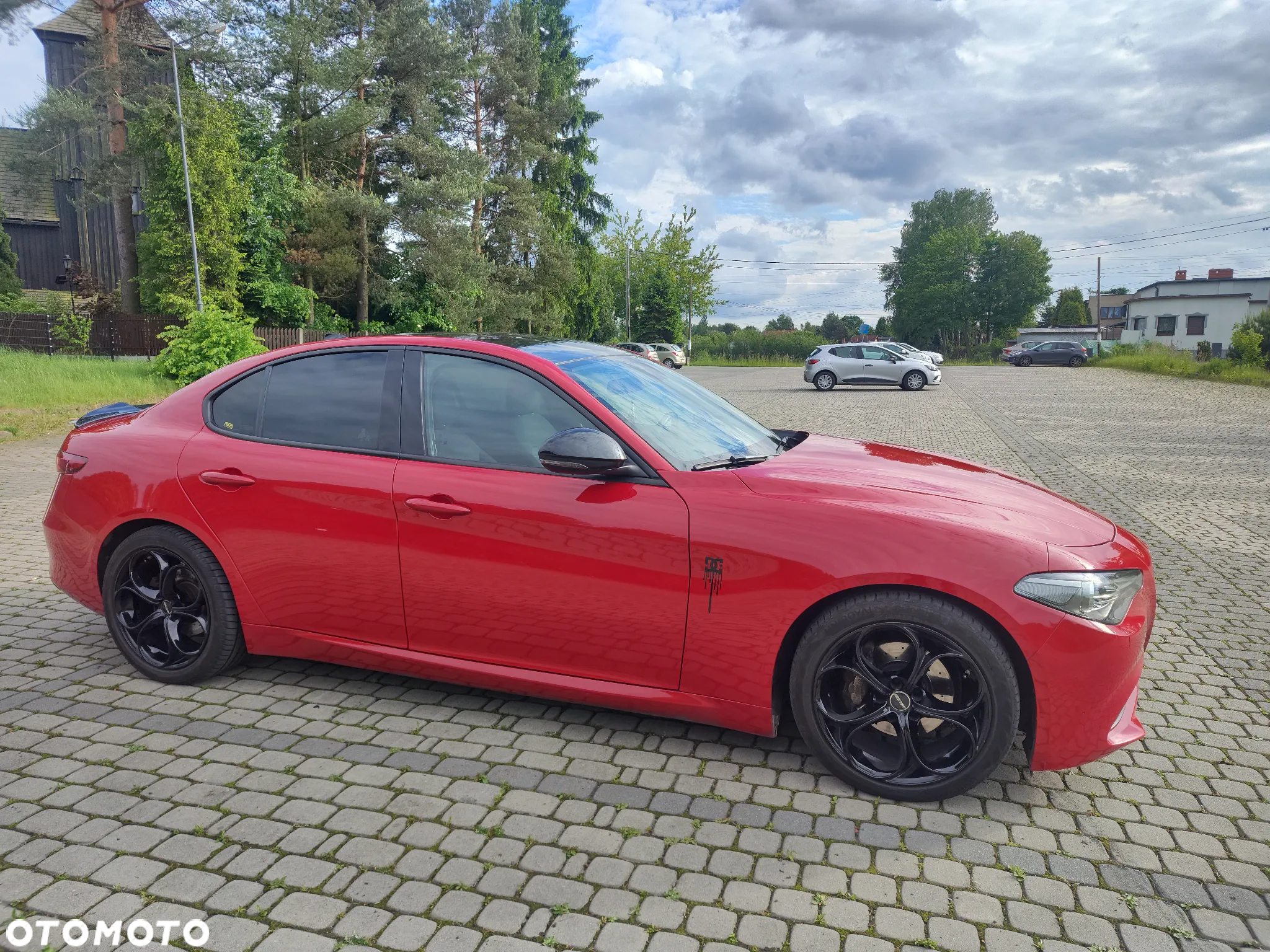 Alfa Romeo Giulia 2.0 Turbo Business - 7