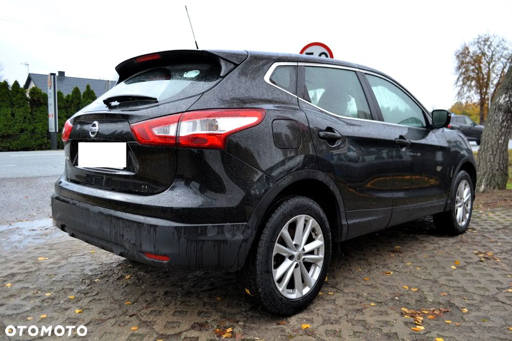 Nissan Qashqai 1.6 DCi Acenta Xtronic - 4