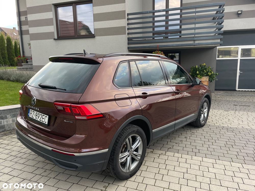Volkswagen Tiguan 2.0 TSI 4Mot Life DSG - 6