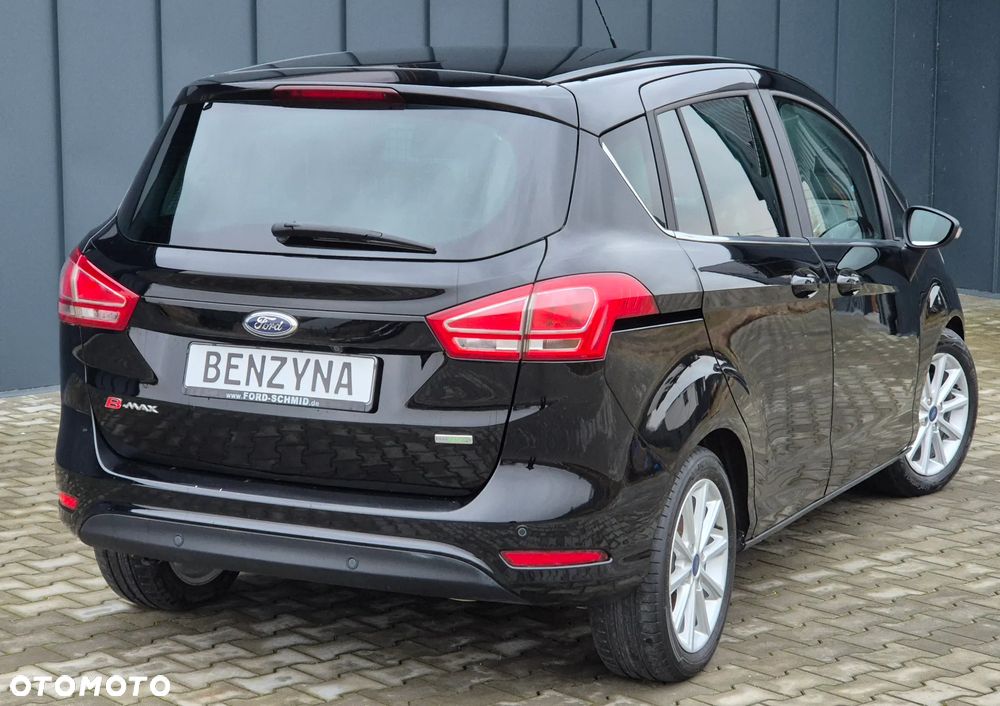 Ford B-MAX - 9