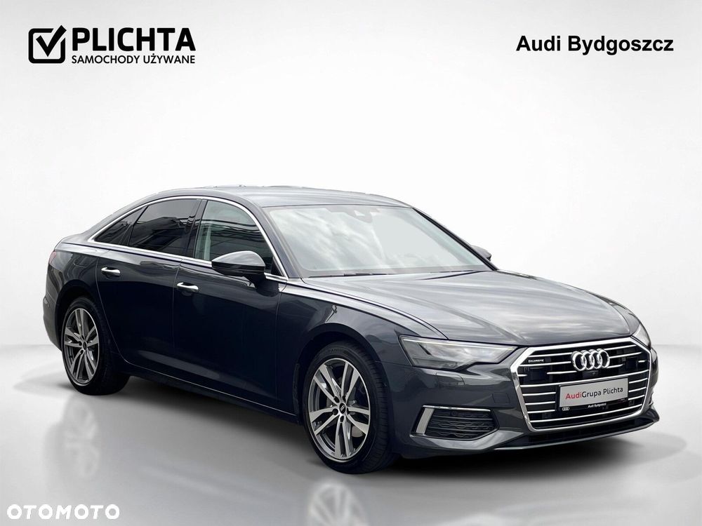 Audi A6 Limousine - 8