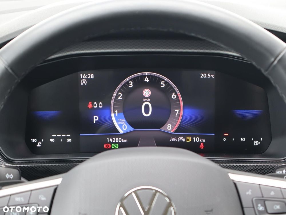 Volkswagen T-Cross 1.0 TSI Life DSG - 13