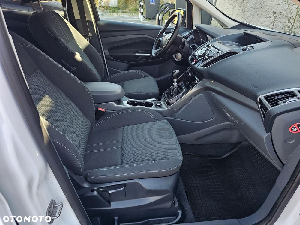 Ford Grand C-MAX 1.6 TDCi Titanium - 13