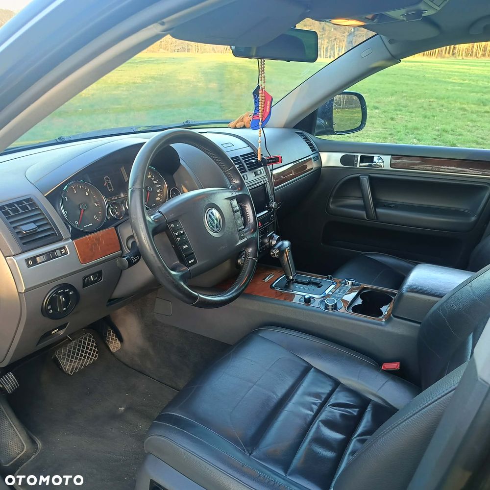 Volkswagen Touareg 3.0 V6 TDI DPF Perfect Tiptr - 12