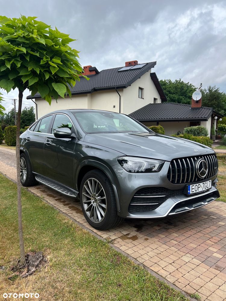 Mercedes-Benz GLE 350 d 4-Matic - 1