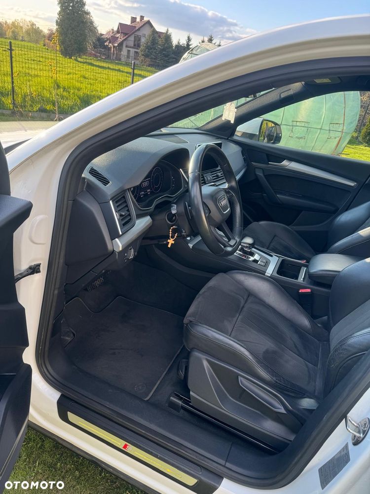Audi Q5 2.0 TDI Quattro S tronic - 9